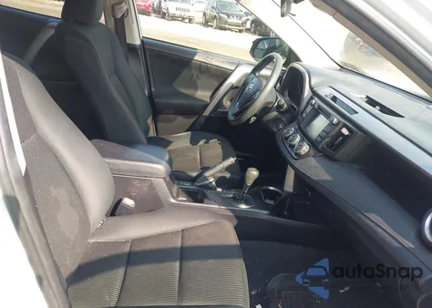 2017 Toyota Rav4 Le from USA, damaged, VIN JTMBFREV6HJ701504